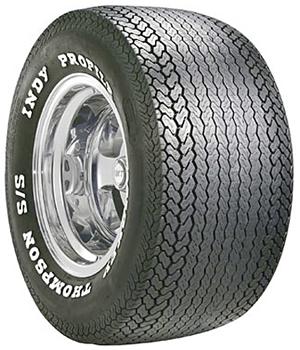 Indy Profile S/S Tires