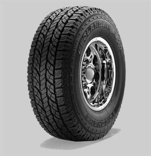 Geolandar A/T-S Tires