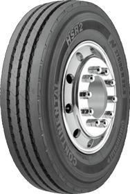 HSR-2 Tires