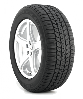 Blizzak LM-25 RFT Tires