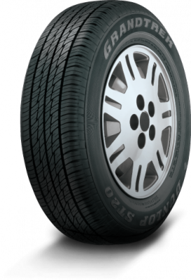Dunlop Grandtrek ST20 290132910 Tires