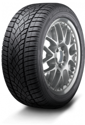 Dunlop SP Winter Sport M3 DSST ROF 264025855 Tires