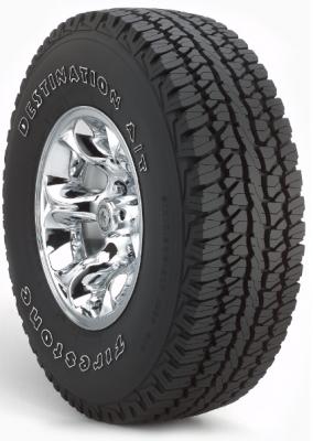 Firestone Destination A/T 108826 Tires