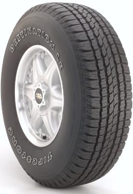 Firestone Destination LE 040860 Tires