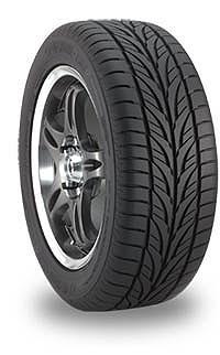 Fuzion ZRi 027957 Tires