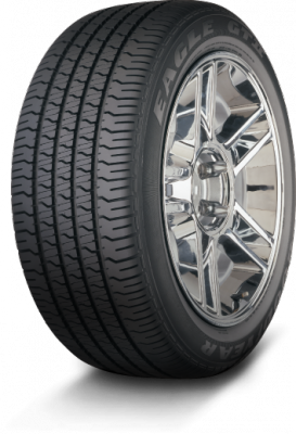 Goodyear Eagle GT II 106087625 Tires
