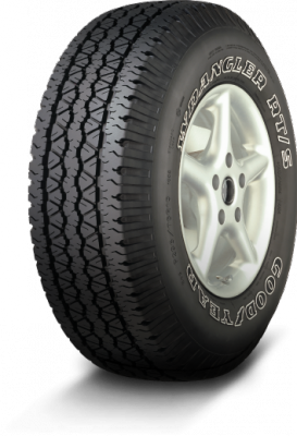 Goodyear Wrangler RT/S 137719568 Tires