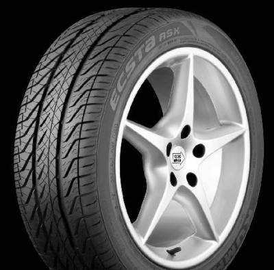 Kumho Ecsta ASX KU21 1741313 Tires