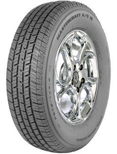 Mastercraft A/S IV 05832 Tires