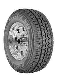Mastercraft Courser MSR 03732 Tires