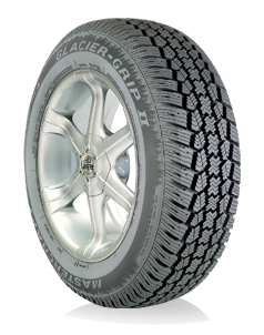 Mastercraft Glacier Grip II 03876 Tires
