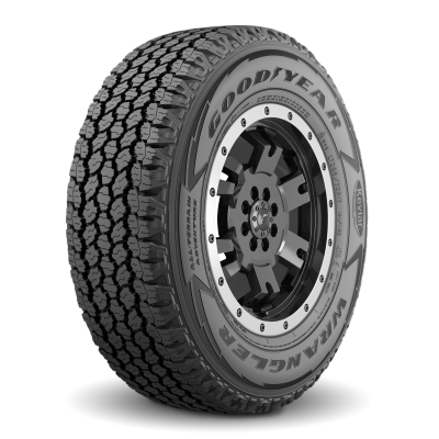 Goodyear Wrangler All-Terrain Adventure 758592571 Tires