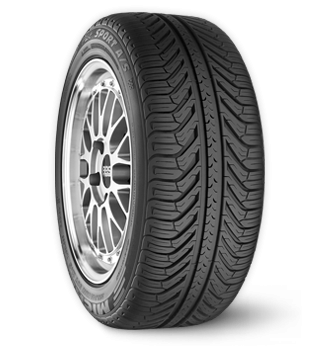 Michelin Pilot Sport A/S Plus 15335 Tires