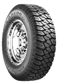 Uniroyal Laredo HD/T 92503 Tires