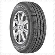 Uniroyal Tiger Paw Touring 09125 Tires