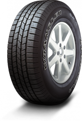 Goodyear Wrangler SR-A 179585492 Tires