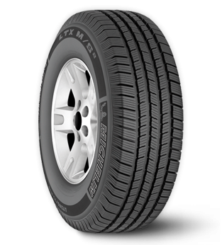 Michelin LTX M/S2 30217 Tires