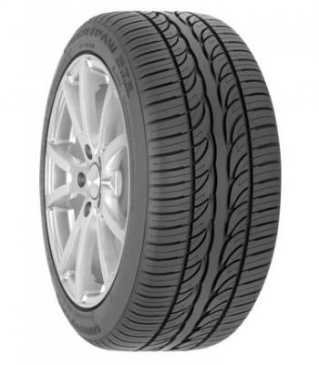 Uniroyal Tiger Paw GTZ All Season 31617 Tires