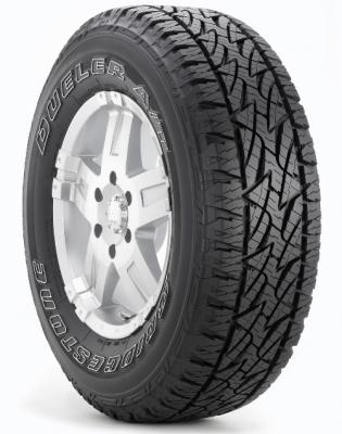 Bridgestone Dueler A/T REVO 2 with Uni-T 102281 Tires