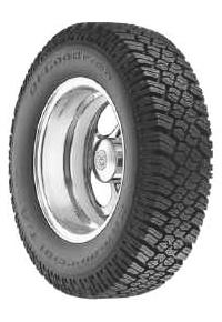 BFGoodrich Commercial T/A Traction 61161 Tires