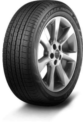 Dunlop Grandtrek Touring AS 290123502 Tires